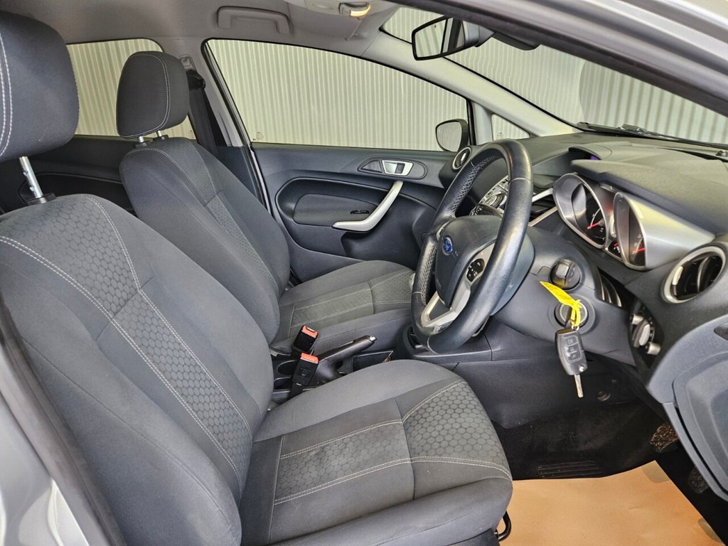 Used Ford Fiesta 2012 for sale - 77437244: Photo 21
