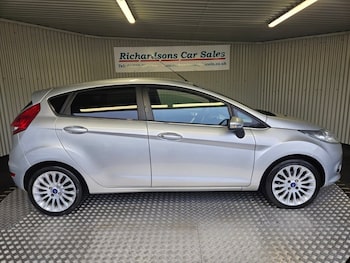 Used Ford Fiesta 2012 for sale - 77437244: Photo