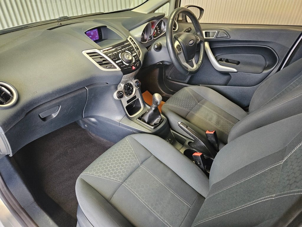 Used Ford Fiesta 2012 for sale - 77437244: Photo 32