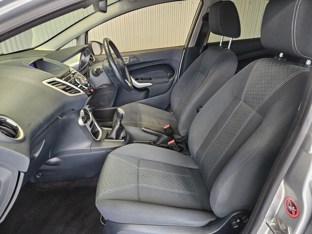 Used Ford Fiesta 2012 for sale - 77437244: Photo 33