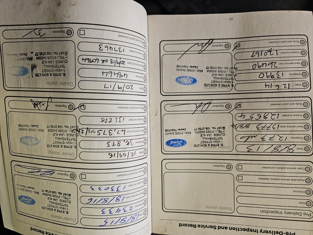 Used Ford Fiesta 2012 for sale - 77437244: Photo 39