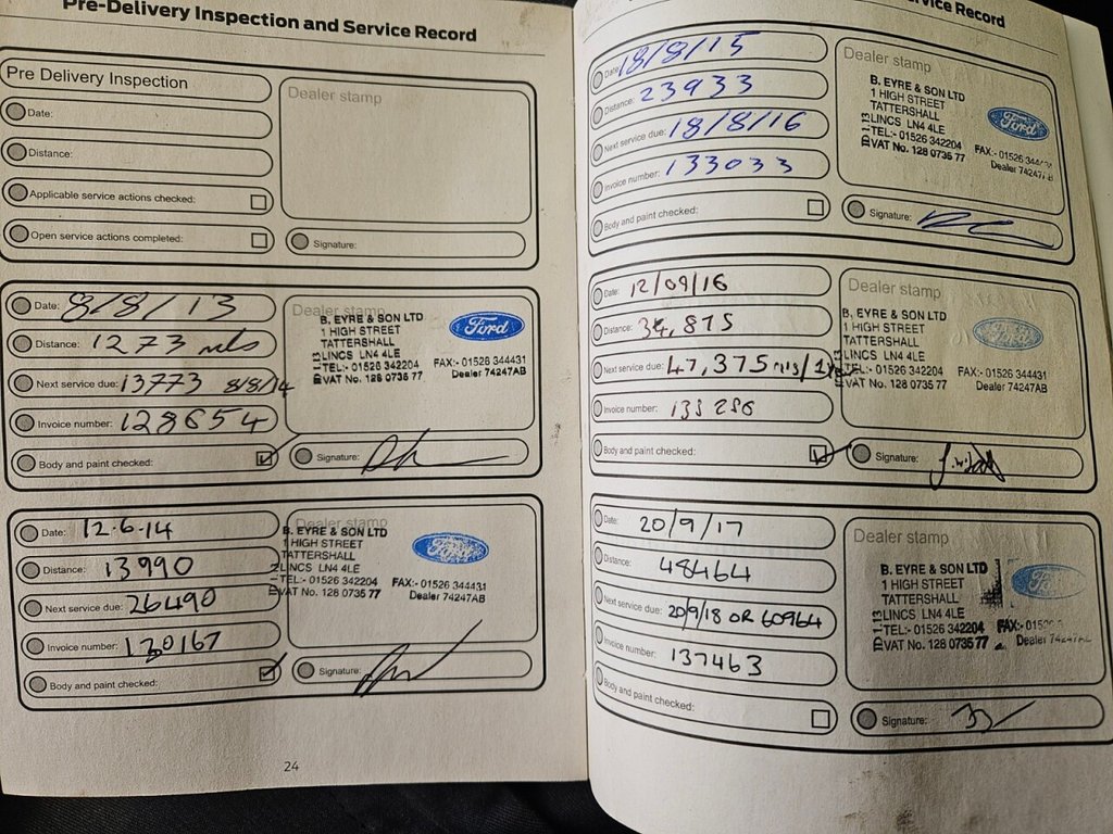 Used Ford Fiesta 2012 for sale - 77437244: Photo 40