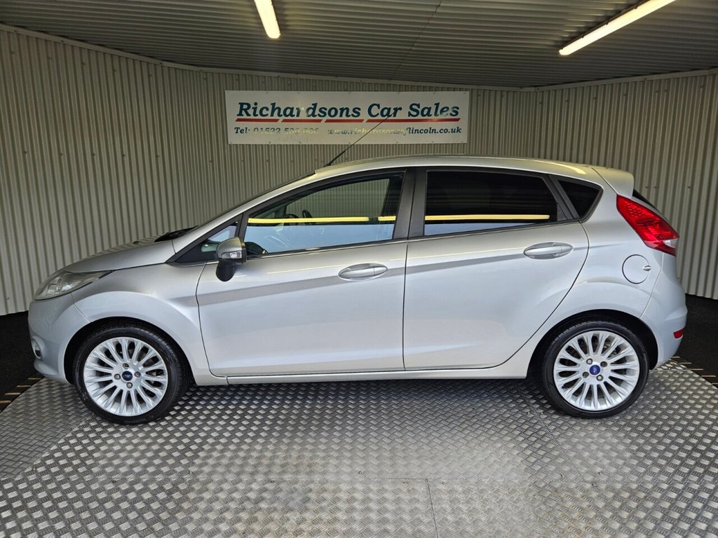 Used Ford Fiesta 2012 for sale - 77437244: Photo 7