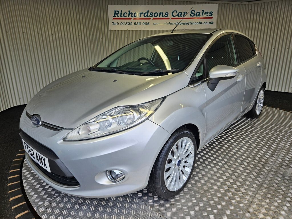 Used Ford Fiesta 2012 for sale - 77437244: Photo 8