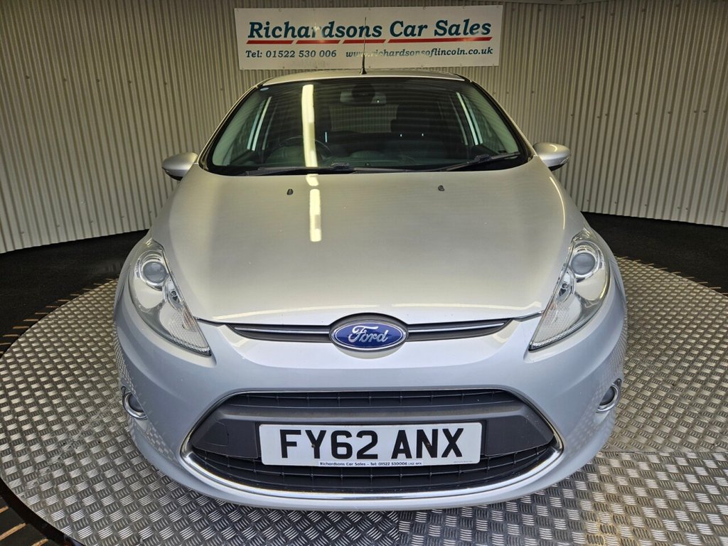 Used Ford Fiesta 2012 for sale - 77437244: Photo 9