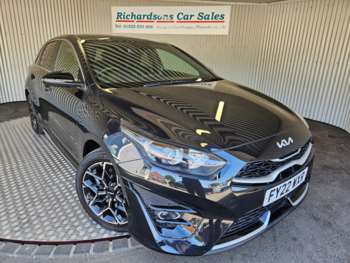 2022 (22) - 1.5T GDi ISG GT-Line 5dr