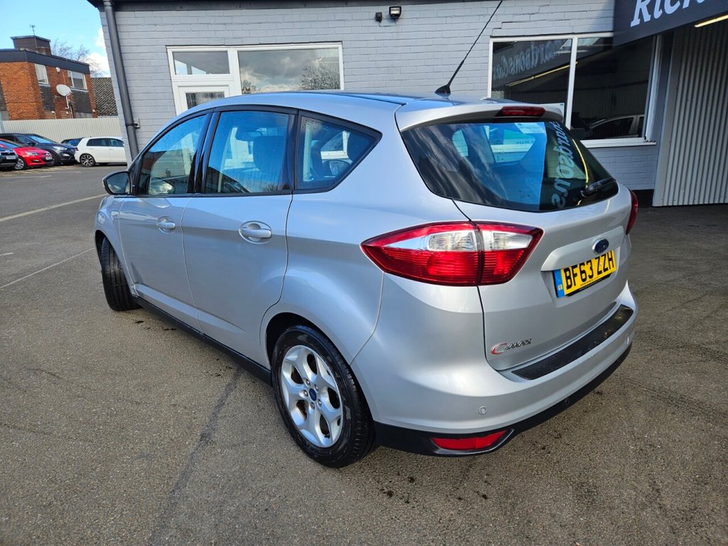 Used Ford C-Max 2013 for sale - 77835830: Photo 4