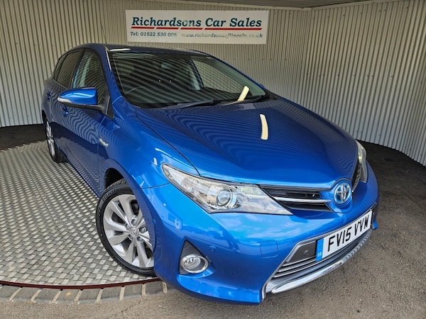 Used Toyota Auris 2015 for sale - 75181107: Photo 1