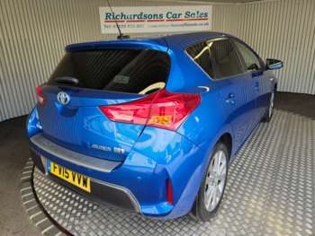 Used Toyota Auris 2015 for sale - 75181107: Photo