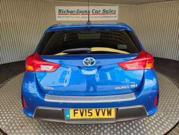 Used Toyota Auris 2015 for sale - 75181107: Photo
