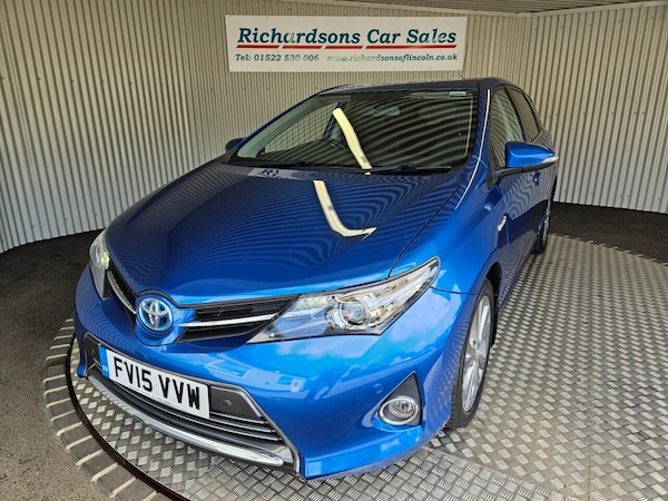 Used Toyota Auris 2015 for sale - 75181107: Photo 8