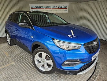 Used Vauxhall Grandland X 2018 for sale - 78975301: Photo