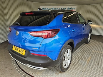 Used Vauxhall Grandland X 2018 for sale - 78975301: Photo