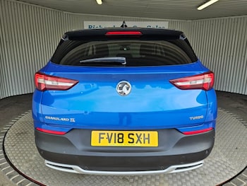 Used Vauxhall Grandland X 2018 for sale - 78975301: Photo