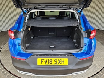 Used Vauxhall Grandland X 2018 for sale - 78975301: Photo