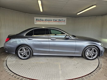 Used Mercedes-Benz C Class 2019 for sale - 78632004: Photo