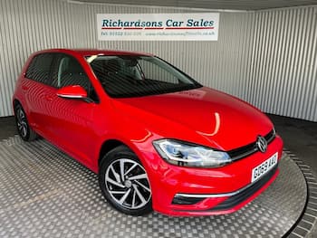 Used Volkswagen Golf 2019 for sale - 79856896: Photo
