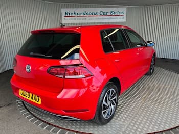 Used Volkswagen Golf 2019 for sale - 79856896: Photo