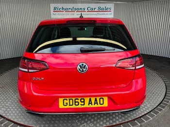 Used Volkswagen Golf 2019 for sale - 79856896: Photo