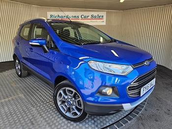 Used Ford Ecosport 2015 for sale - 78996661: Photo