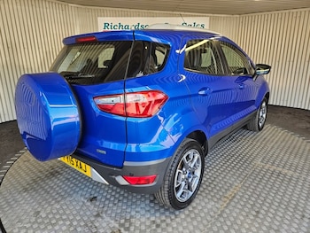 Used Ford Ecosport 2015 for sale - 78996661: Photo