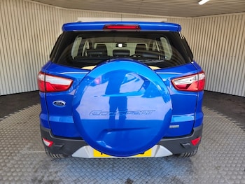 Used Ford Ecosport 2015 for sale - 78996661: Photo