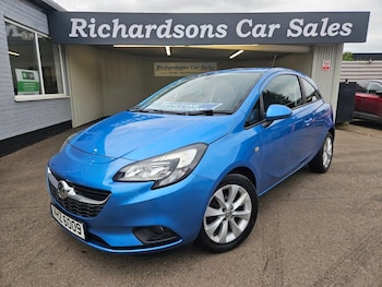 Used Vauxhall Corsa 2017 for sale - 78288319: Photo
