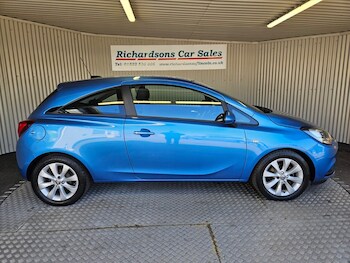 Used Vauxhall Corsa 2017 for sale - 78288319: Photo