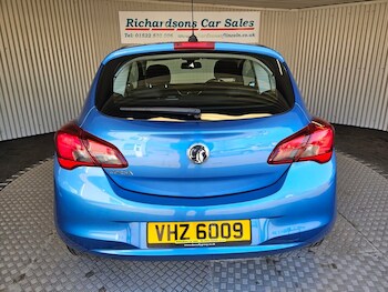 Used Vauxhall Corsa 2017 for sale - 78288319: Photo
