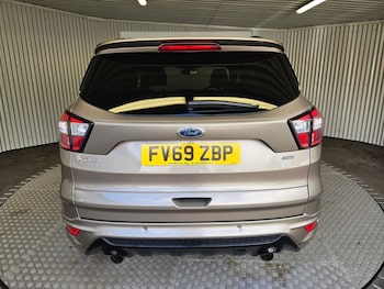 Used Ford Kuga 2019 for sale - 79334538: Photo
