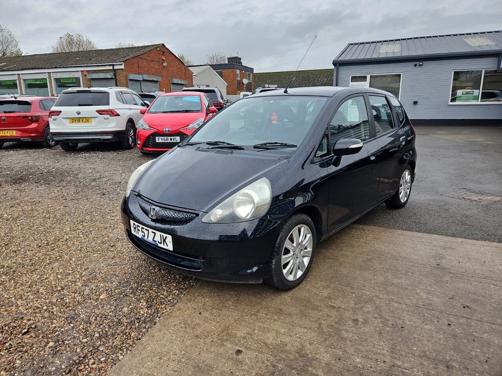 Used Honda Jazz 2008 for sale - 76546579: Photo 1