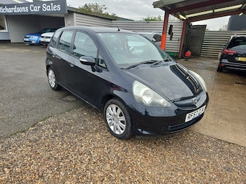 Used Honda Jazz 2008 for sale - 76546579: Photo