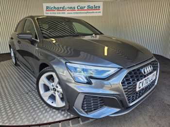 2020 (70) - 2.0 TDI 35 S line Sportback 5dr Diesel S Tronic Euro 6 (s/s) (150 ps)