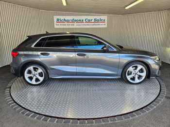 Used Audi A3 2020 for sale - 74675252: Photo