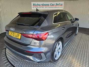 Used Audi A3 2020 for sale - 74675252: Photo