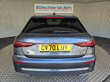 Used Audi A3 2020 for sale - 74675252: Photo