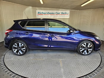 Used Nissan Pulsar 2016 for sale - 79009575: Photo