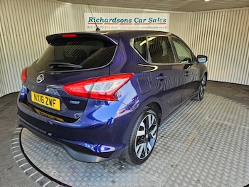 Used Nissan Pulsar 2016 for sale - 79009575: Photo