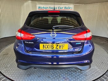Used Nissan Pulsar 2016 for sale - 79009575: Photo