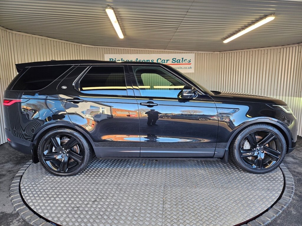 Used Land Rover Discovery 2021 for sale - 77056295: Photo 2