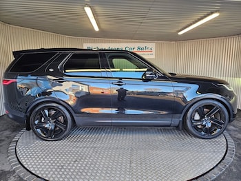 Used Land Rover Discovery 2021 for sale - 77056295: Photo