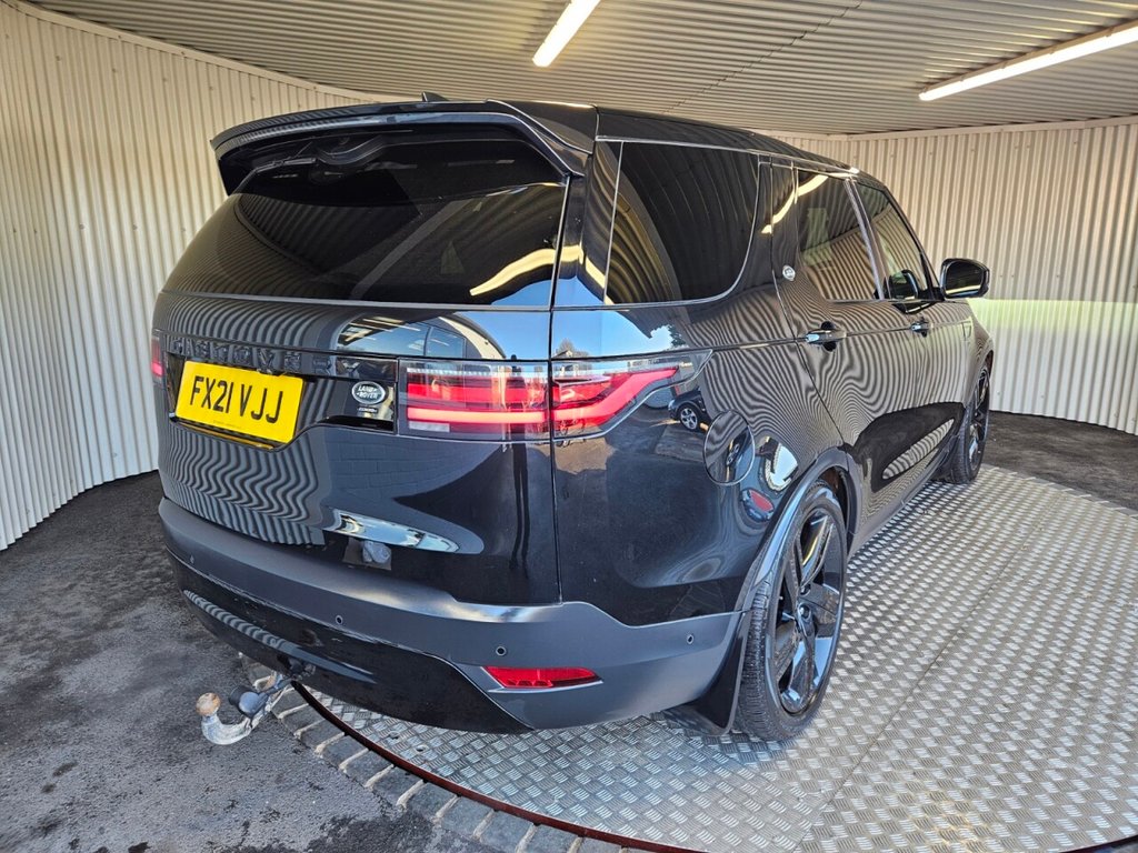 Used Land Rover Discovery 2021 for sale - 77056295: Photo 3