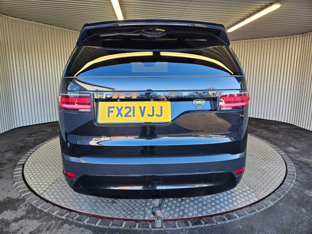 Used Land Rover Discovery 2021 for sale - 77056295: Photo 4