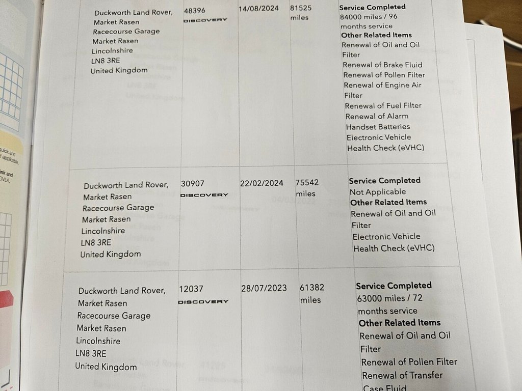 Used Land Rover Discovery 2021 for sale - 77056295: Photo 42