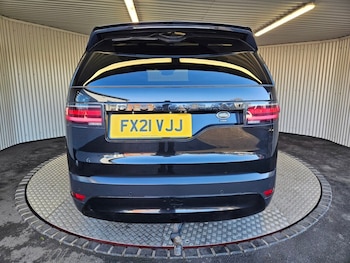 Used Land Rover Discovery 2021 for sale - 77056295: Photo