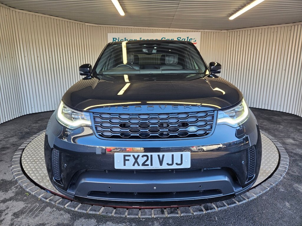 Used Land Rover Discovery 2021 for sale - 77056295: Photo 9