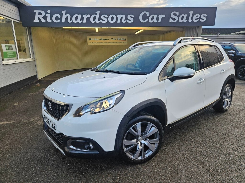 Used Peugeot 2008 2018 for sale - 76841320: Photo 1