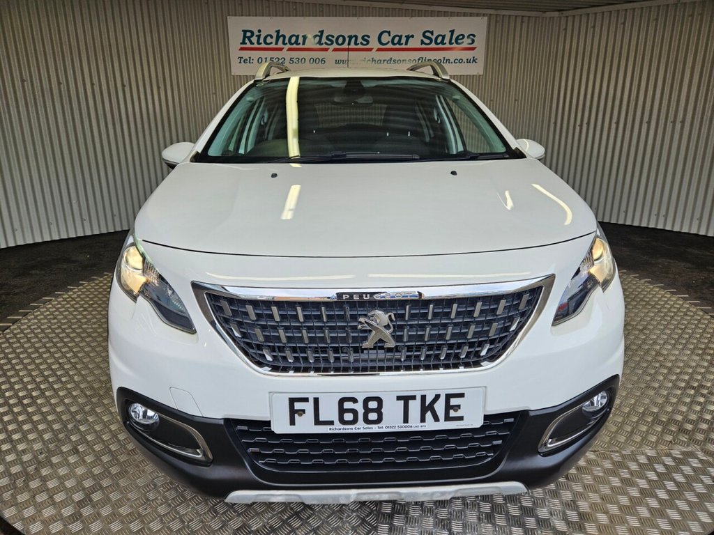 Used Peugeot 2008 2018 for sale - 76841320: Photo 10