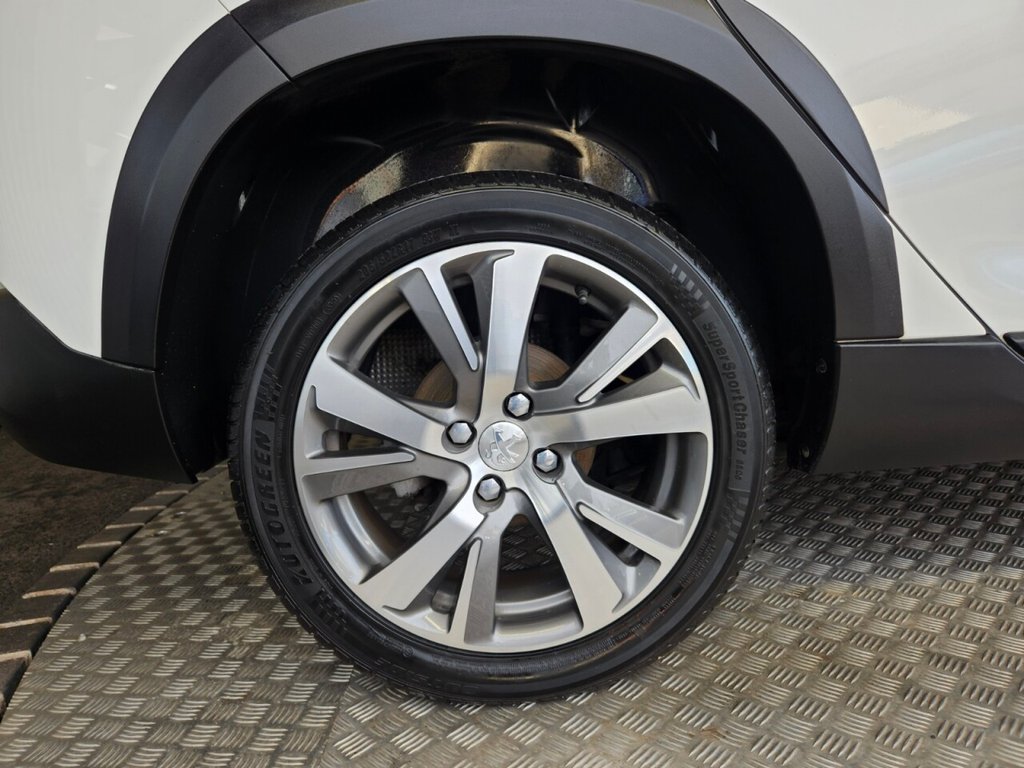 Used Peugeot 2008 2018 for sale - 76841320: Photo 13