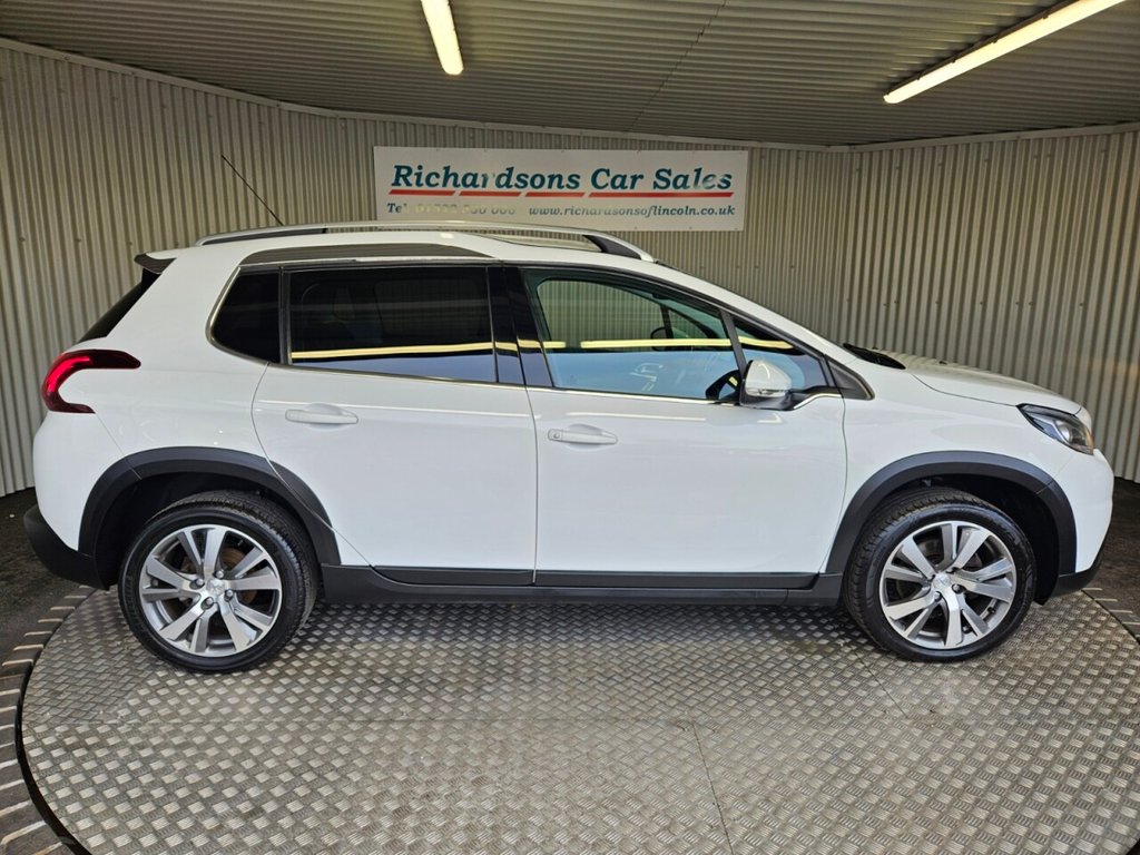 Used Peugeot 2008 2018 for sale - 76841320: Photo 3